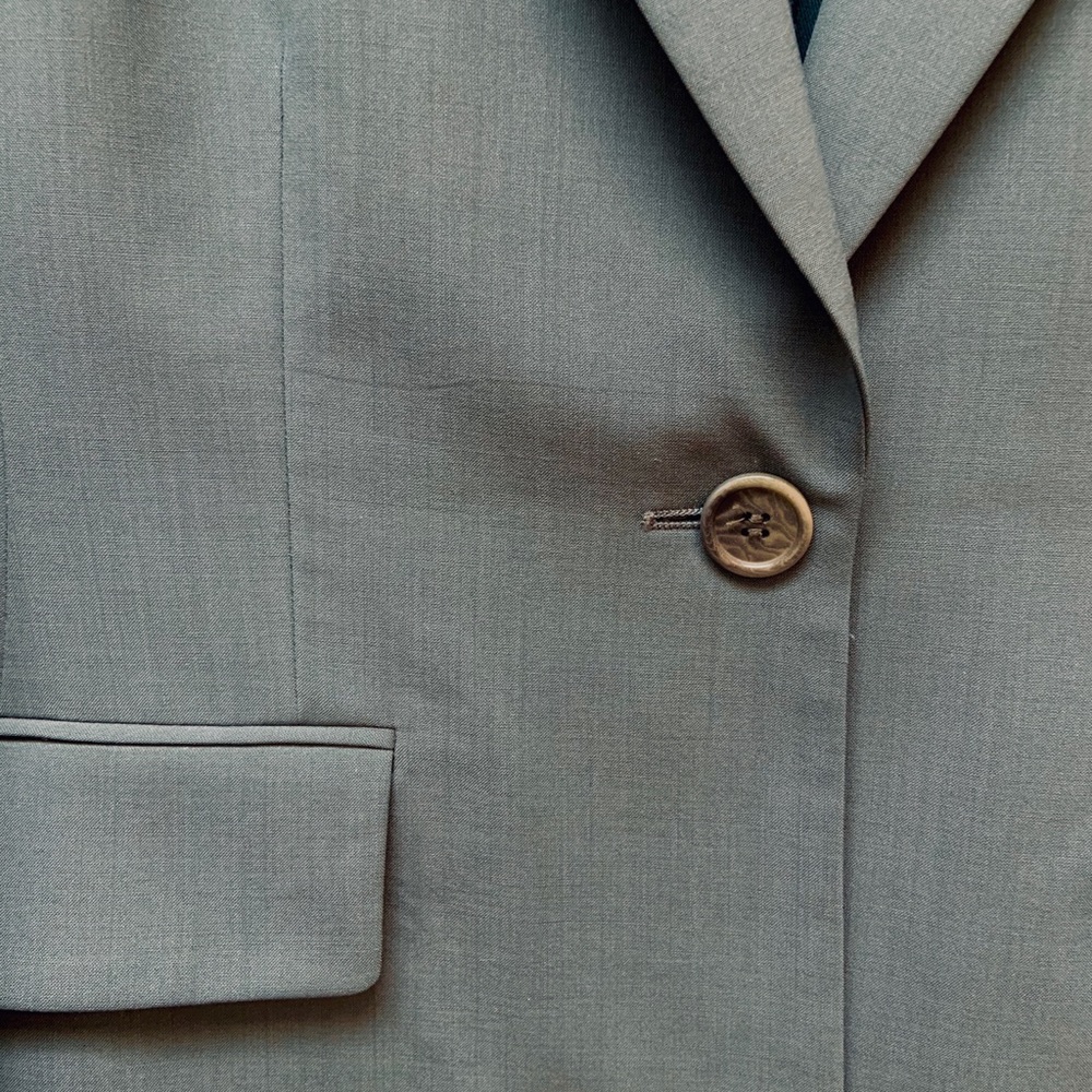 Blue BCBG MaxAzria blazer